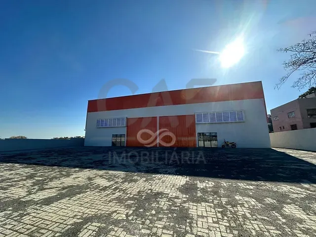 Galpão / Barracão com 1450m², à venda, no bairro Jardim Roseira de Cima em Jaguariúna