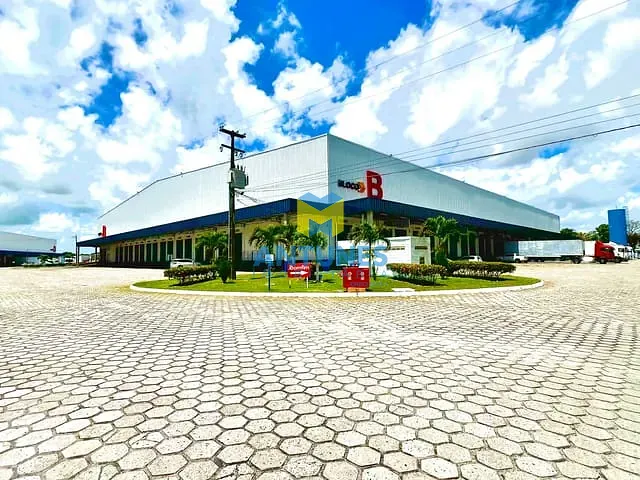 Galpão / Barracão com 2088m², para alugar, no bairro Prazeres em Jaboatão dos Guararapes
