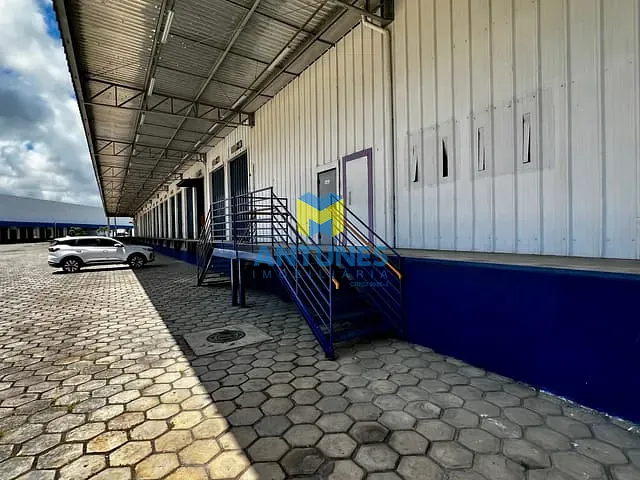 Galpão / Barracão com 2088m², para alugar, no bairro Prazeres em Jaboatão dos Guararapes