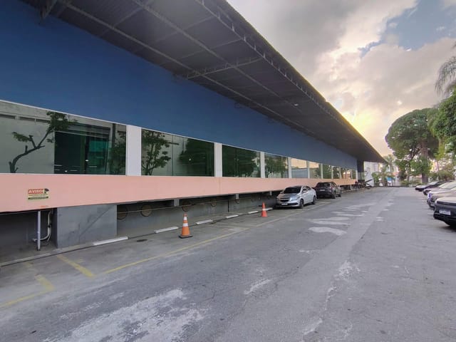 Galpão / Barracão com 2537m², para alugar, no bairro Parque São Pedro em São Bernardo do Campo