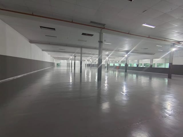 Galpão / Barracão com 2537m², para alugar, no bairro Parque São Pedro em São Bernardo do Campo