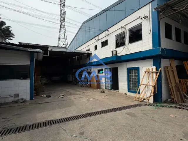 Galpão / Barracão com 2100m², para alugar, no bairro Jardim Modelo em São Paulo