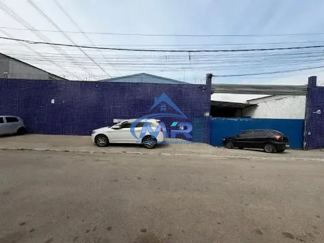 Galpão / Barracão com 2100m², para alugar, no bairro Jardim Modelo em São Paulo