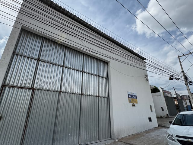 Foto do Galpão / Barracão - Galpão / Barracão para locação, Felícia, Vitória da Conquista, BA | Marcelo Santana Imóveis