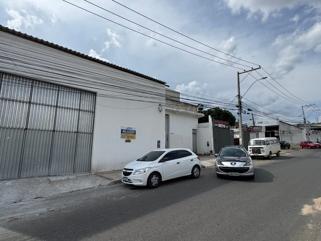 Foto do Galpão / Barracão - Galpão / Barracão para locação, Felícia, Vitória da Conquista, BA | Marcelo Santana Imóveis