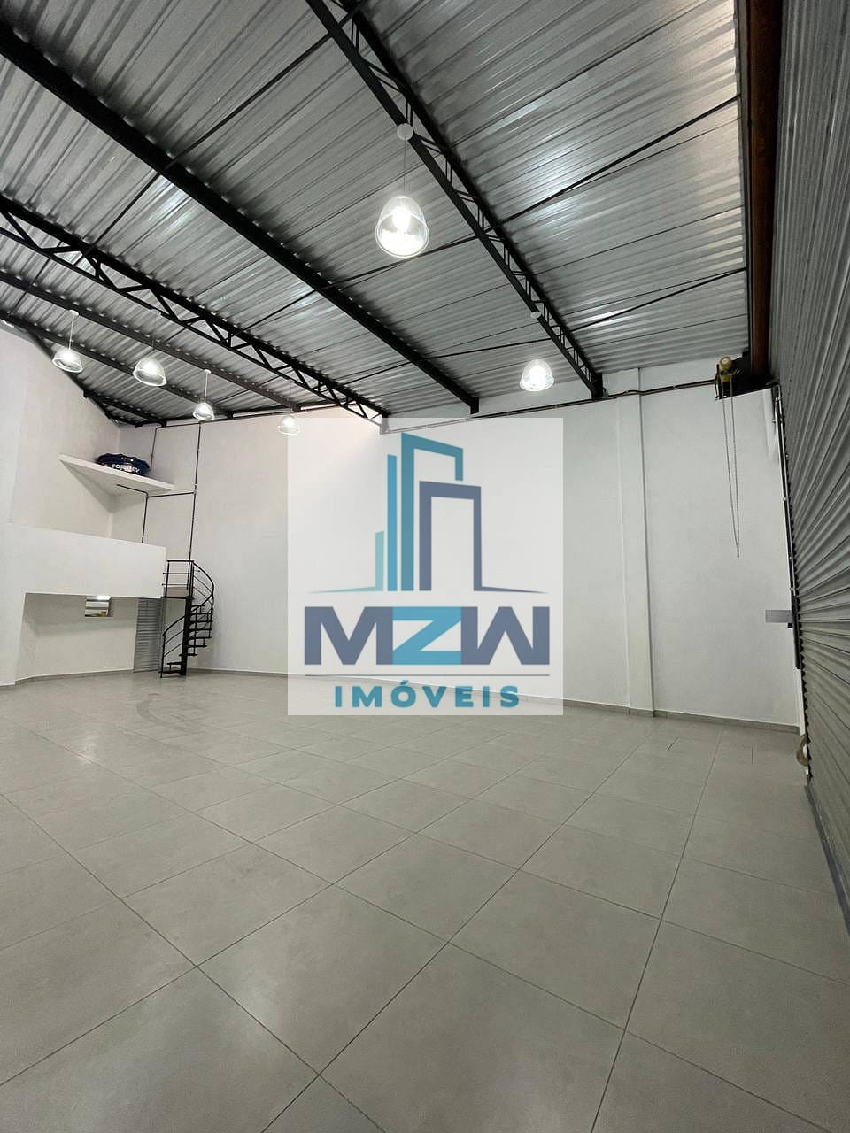 Depósito-Galpão, 130 m² - Foto 3