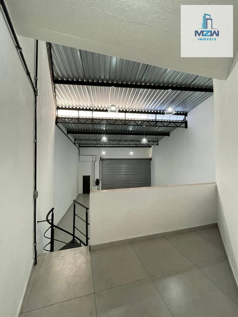 Depósito-Galpão, 130 m² - Foto 7