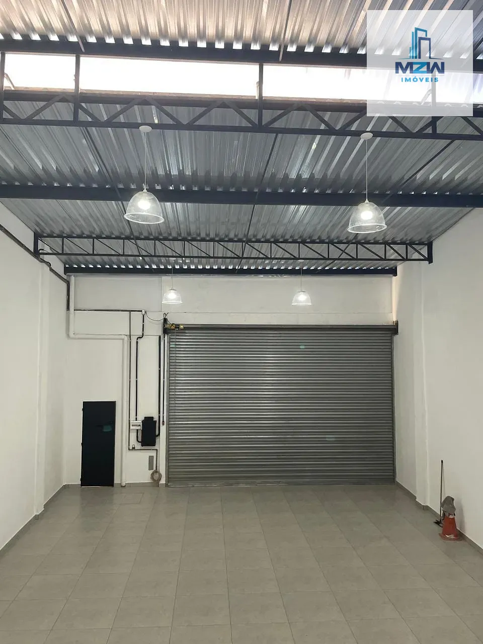 Depósito-Galpão, 130 m² - Foto 11