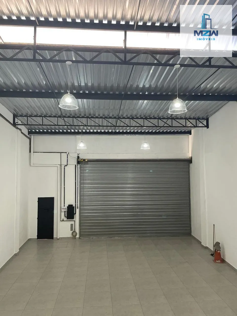 Depósito-Galpão, 130 m² - Foto 12