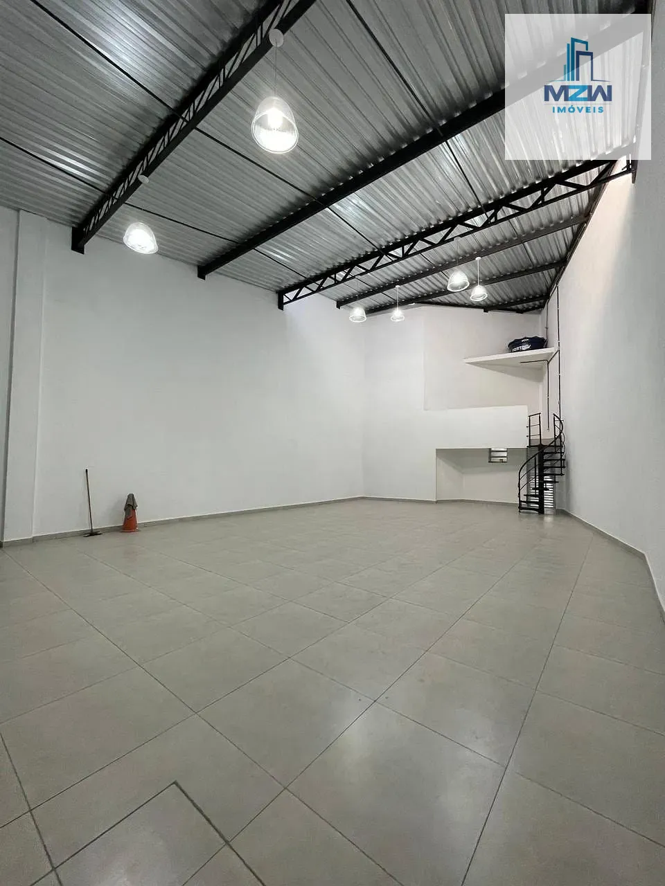 Depósito-Galpão, 130 m² - Foto 4
