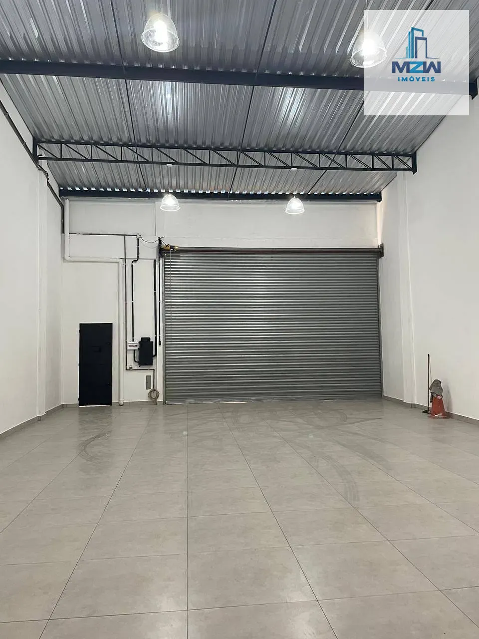Depósito-Galpão, 130 m² - Foto 13
