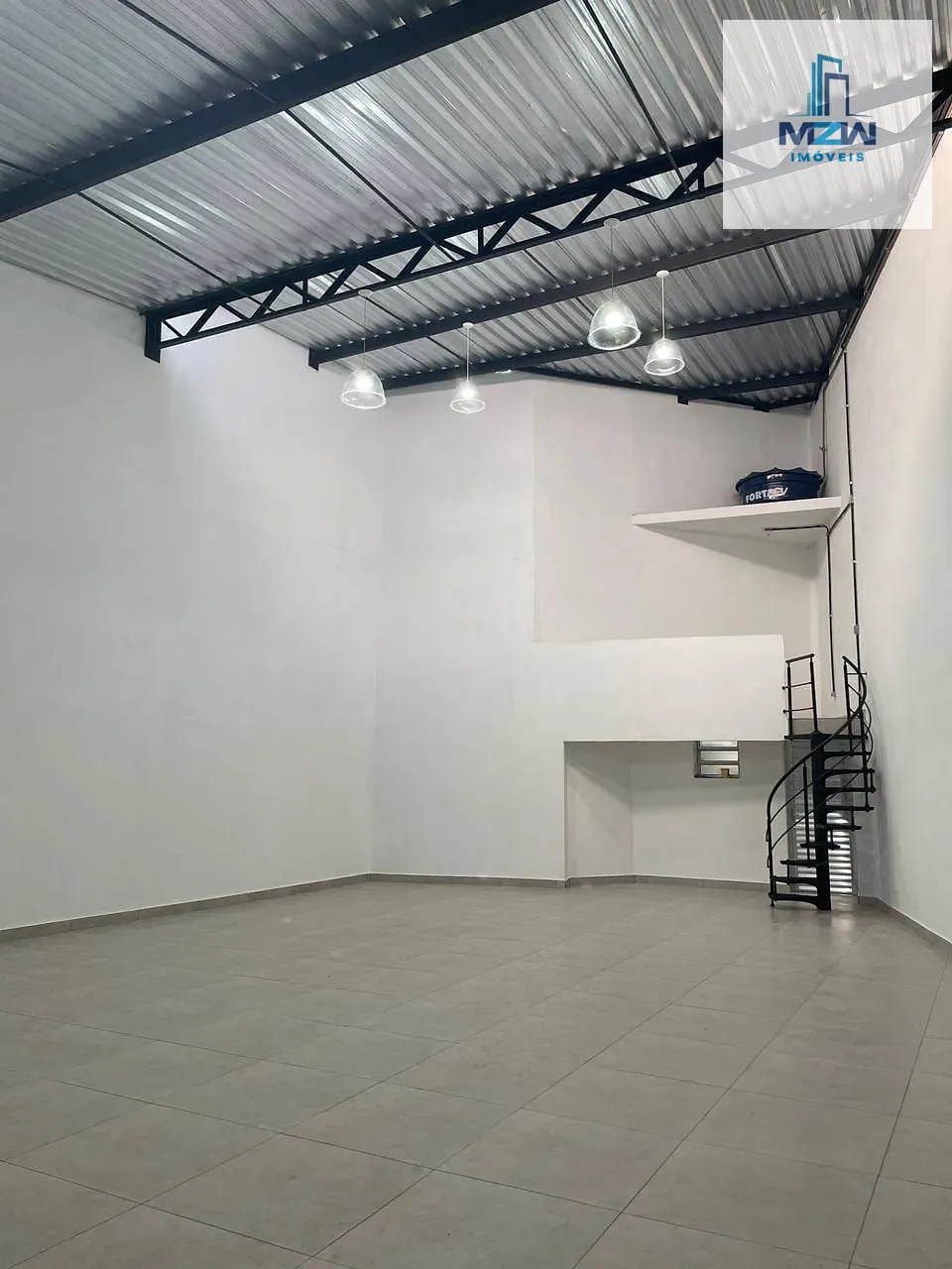Depósito-Galpão, 130 m² - Foto 6