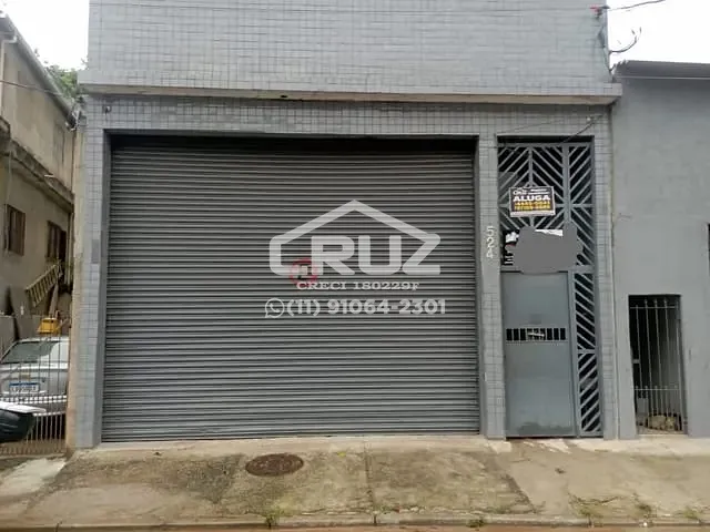 Galpão / Barracão com 627m² 1 quarto e 4 banheiros, para alugar, no bairro Vera Tereza em Caieiras