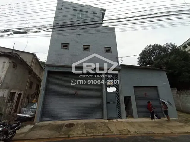 Galpão / Barracão com 627m² 1 quarto e 4 banheiros, para alugar, no bairro Vera Tereza em Caieiras
