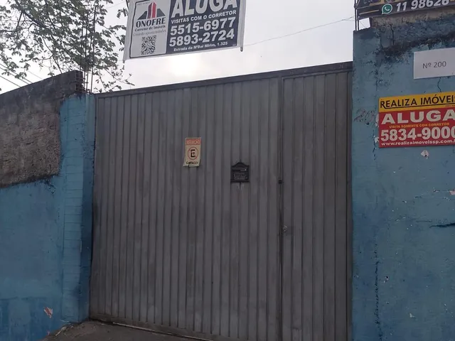 Galpão / Barracão com 352m², para alugar, no bairro Jardim Kagohara em São Paulo