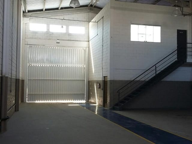 Foto do Galpão / Barracão - Barracão  industrial para locação, Jardim do Paço, Sorocaba. | Ary Proenca Negócios Imobiliários Ltda
