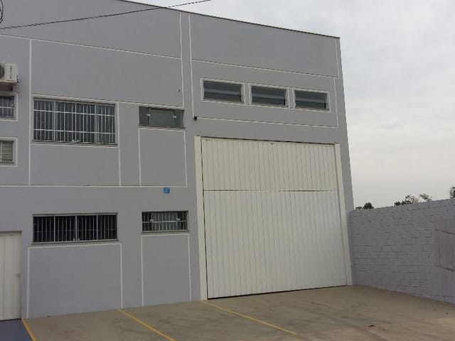 Foto do Galpão / Barracão - Barracão  industrial para locação, Jardim do Paço, Sorocaba. | Ary Proenca Negócios Imobiliários Ltda