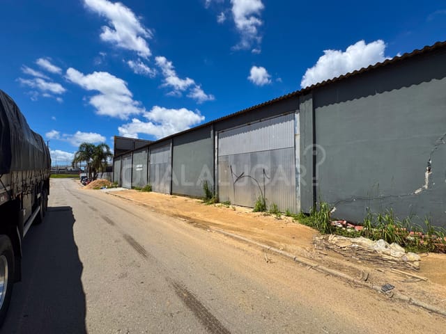 Galpão / Barracão para alugar, no bairro Vila Esperança em Tubarão