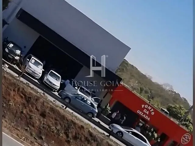Galpão / Barracão à venda, no bairro Conjunto Habitacional Madre Germana II em Goiânia