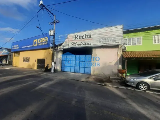Galpão / Barracão para alugar, no bairro Parque Nanci em Maricá