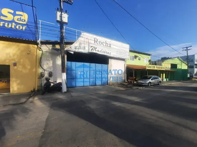Galpão / Barracão para alugar, no bairro Parque Nanci em Maricá