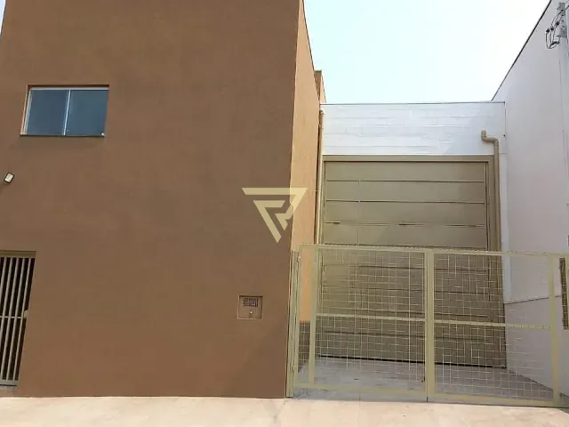 Galpão / Barracão com 250m², à venda ou para alugar, no bairro Jardim Itaporã em Ribeirão Preto