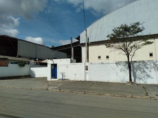 Foto do Galpão / Barracão - Galpão para alugar, 520 m² por R$ 13.000,00/mês - Chácaras Reunidas - São José dos Campos/SP | RUSSI IMÓVEIS