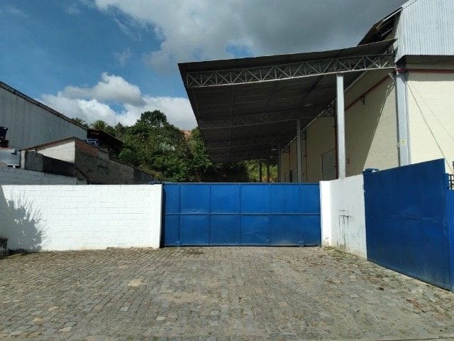 Foto do Galpão / Barracão - Galpão para alugar, 520 m² por R$ 13.000,00/mês - Chácaras Reunidas - São José dos Campos/SP | RUSSI IMÓVEIS