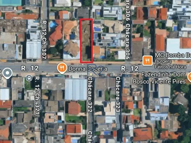 Galpão / Barracão com 800m², para alugar, no bairro Vicente Pires em Vicente Pires