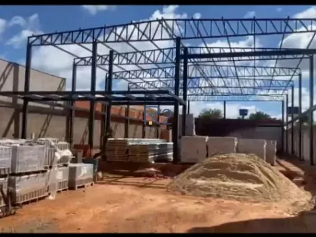 Galpão / Barracão com 800m², para alugar, no bairro Vicente Pires em Vicente Pires