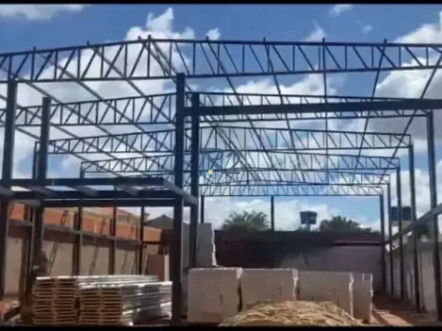 Galpão / Barracão com 800m², para alugar, no bairro Vicente Pires em Vicente Pires