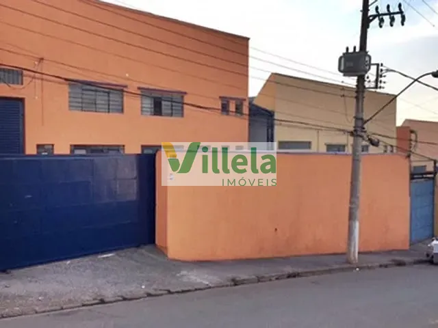 Galpão / Barracão para alugar, no bairro Vila São João em Ferraz de Vasconcelos