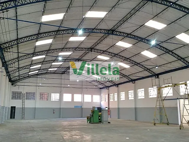 Galpão / Barracão para alugar, no bairro Vila São João em Ferraz de Vasconcelos