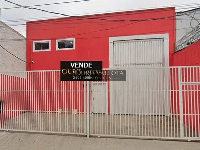 Galpão / Barracão com 250m², à venda, no bairro Vila Aricanduva em São Paulo