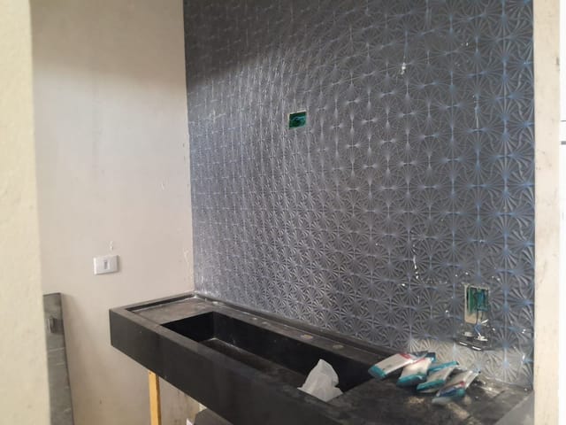 Galpão / Barracão com 123m², para alugar, no bairro Jardim das Tulipas em São João da Boa Vista