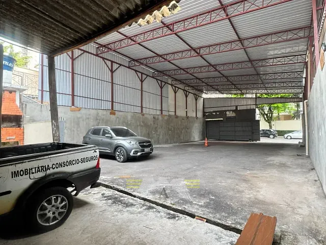 Galpão / Barracão para alugar, no bairro Belém em São Paulo