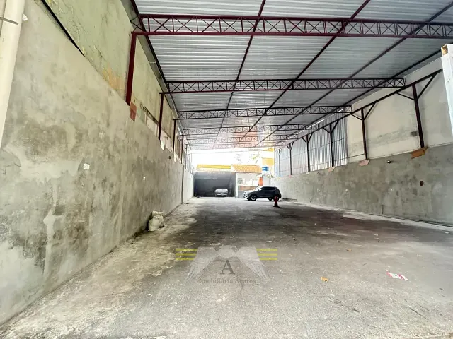 Galpão / Barracão para alugar, no bairro Belém em São Paulo