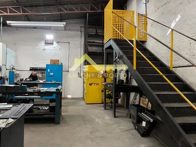 Galpão / Barracão com 500m², à venda, no bairro Vila São João em Guarulhos