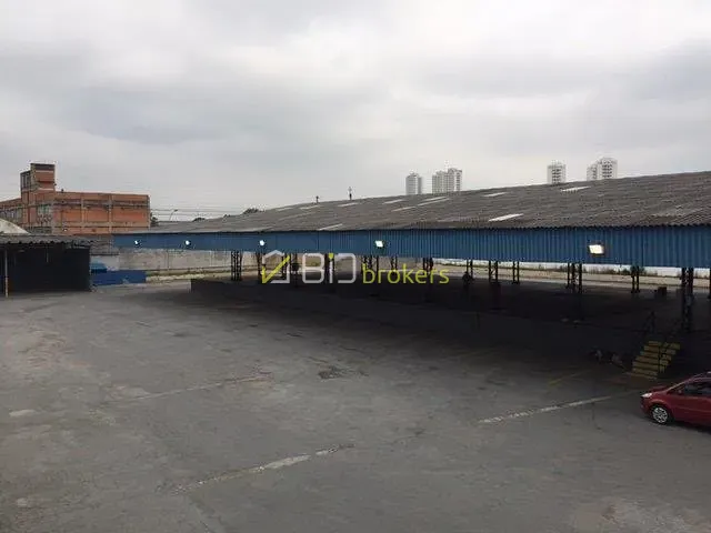 Galpão / Barracão com 6670m², para alugar, no bairro Vila Ribeiro de Barros em São Paulo