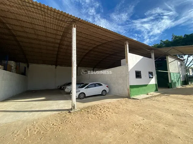 Galpão / Barracão com 3000m², à venda, no bairro Parque Turf Club em Campos dos Goytacazes
