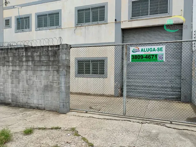 Galpão / Barracão com 400m², para alugar, no bairro Jardim São Judas Tadeu (Nova Veneza) em Sumaré