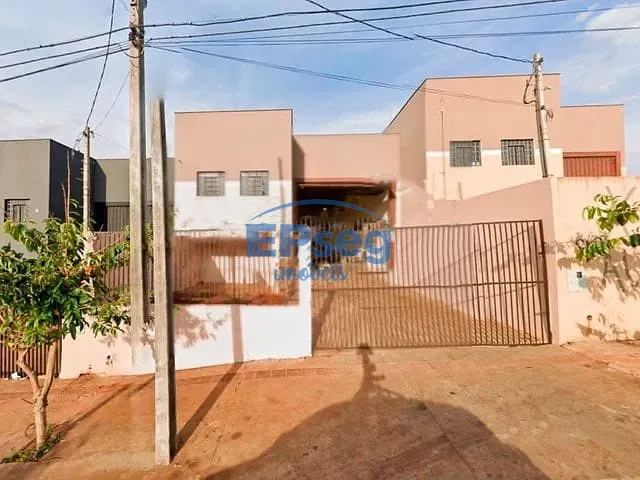 Galpão / Barracão com 311m², à venda, no bairro Jardim Tropical em Londrina