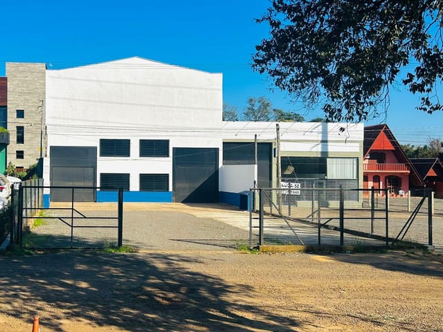 Foto do Galpão / Barracão - Galpão / Barracão para locação, Barra do Forqueta, Arroio do Meio, RS | Executivo Imóveis