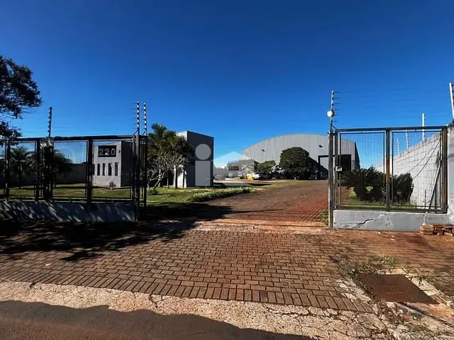 Galpão / Barracão com 3569m², à venda, no bairro Jardim Cidade Nova em Rolândia