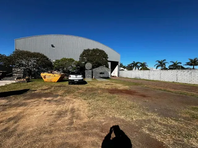 Galpão / Barracão com 3569m², à venda, no bairro Jardim Cidade Nova em Rolândia