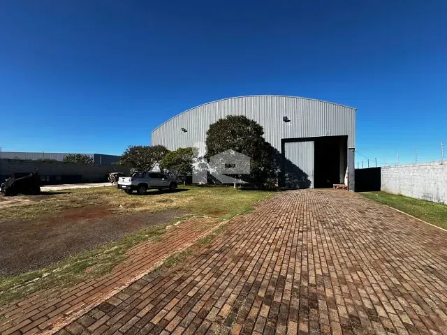Galpão / Barracão com 3569m², à venda, no bairro Jardim Cidade Nova em Rolândia