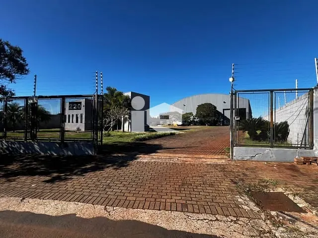 Galpão / Barracão com 3569m², à venda, no bairro Jardim Cidade Nova em Rolândia
