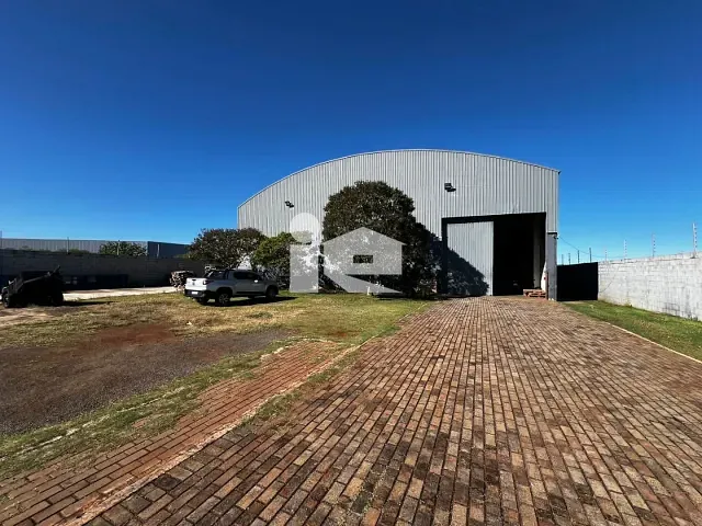 Galpão / Barracão com 3569m², à venda, no bairro Jardim Cidade Nova em Rolândia