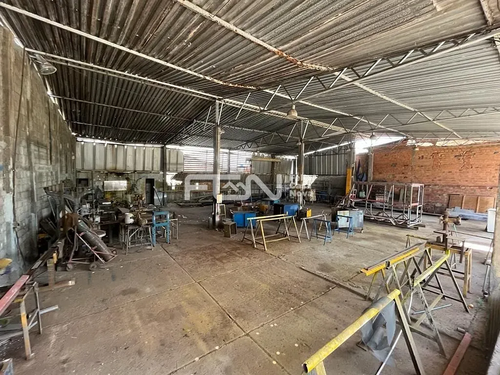 Depósito-Galpão, 448 m² - Foto 5