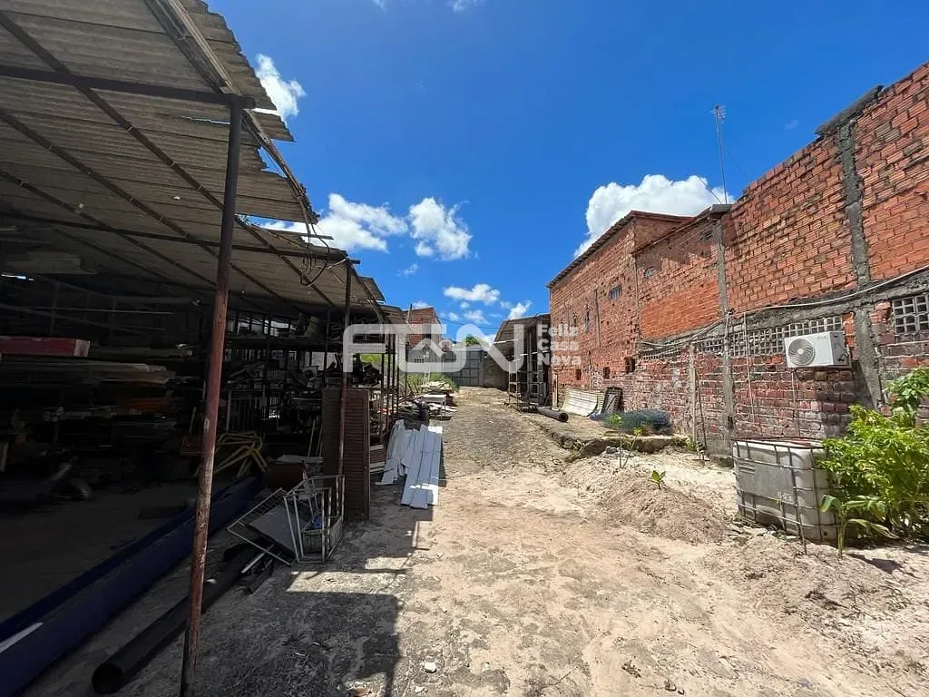Depósito-Galpão, 448 m² - Foto 10